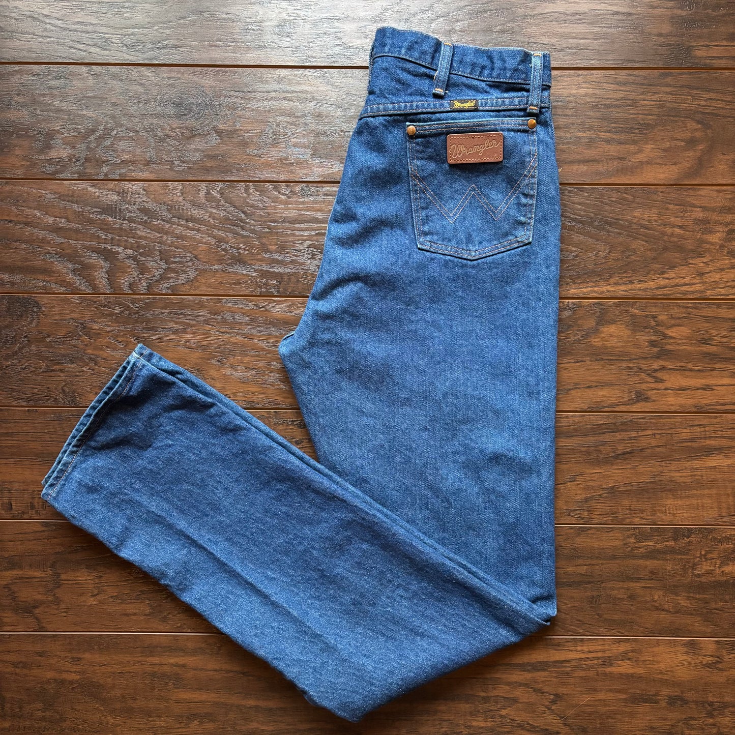 Vintage Western Men’s Wrangler Jeans | Made in USA