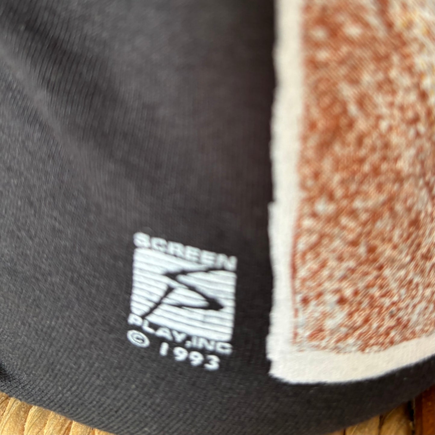 Vintage 1993 Doug Supernaw Country Concert T Shirt Deadstock | Made in USA | Graphic Shirt Front and Back Print | Large