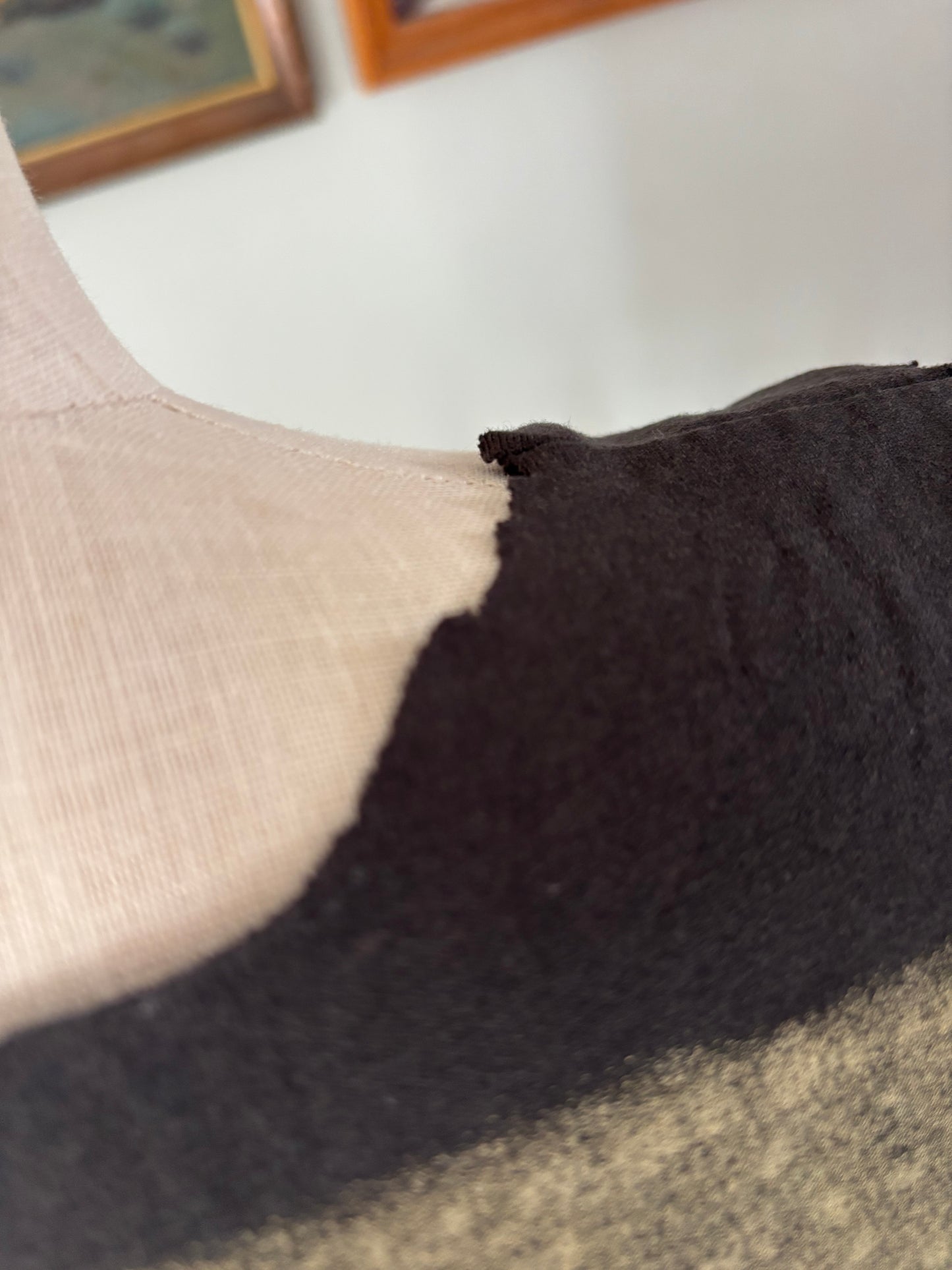 Vintage 1994 George Strait “Easy Come Easy Go” Distressed Country Concert Tank Top