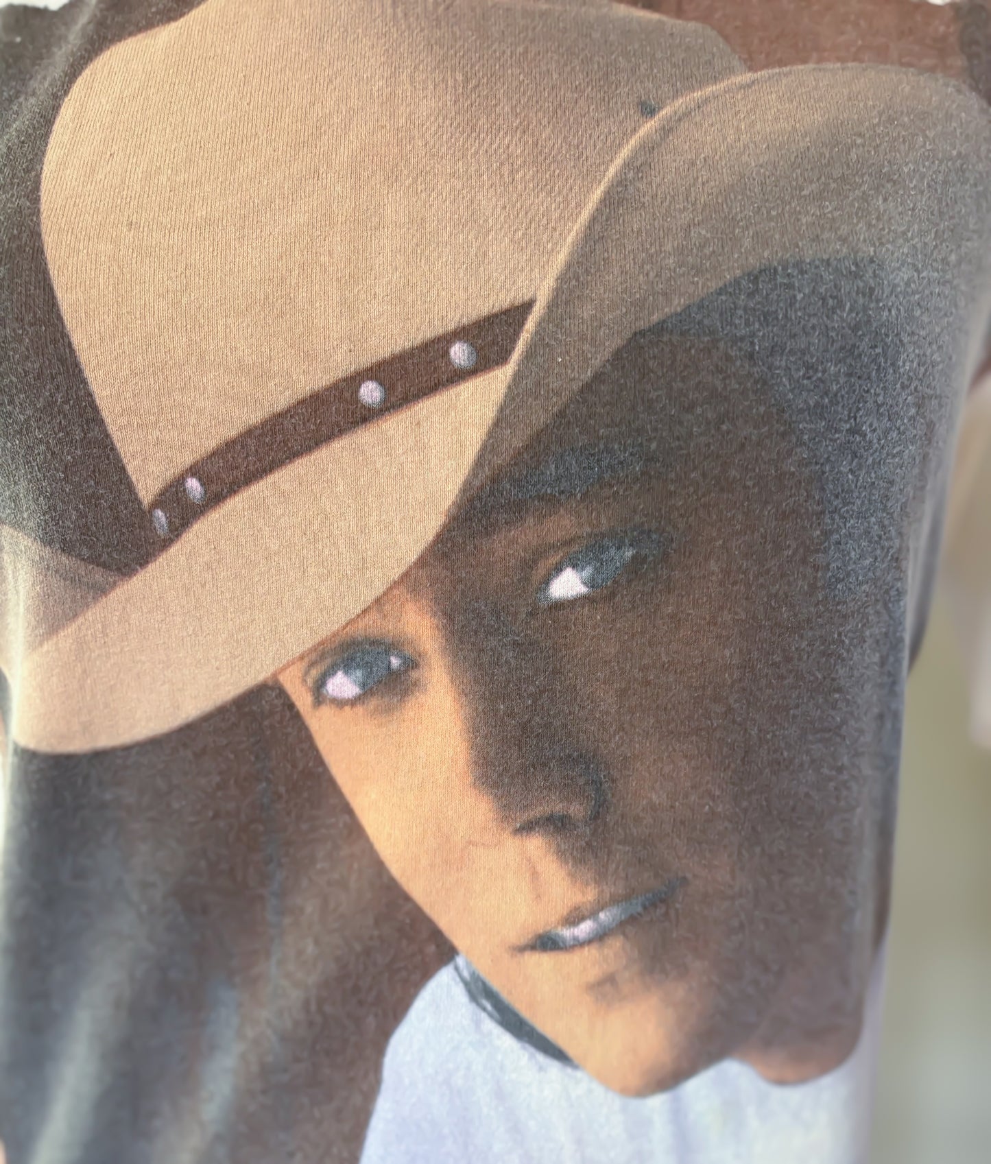 Vintage 1996 David Lee Murphy Party Crowd Tour T Shirt Large Country Music