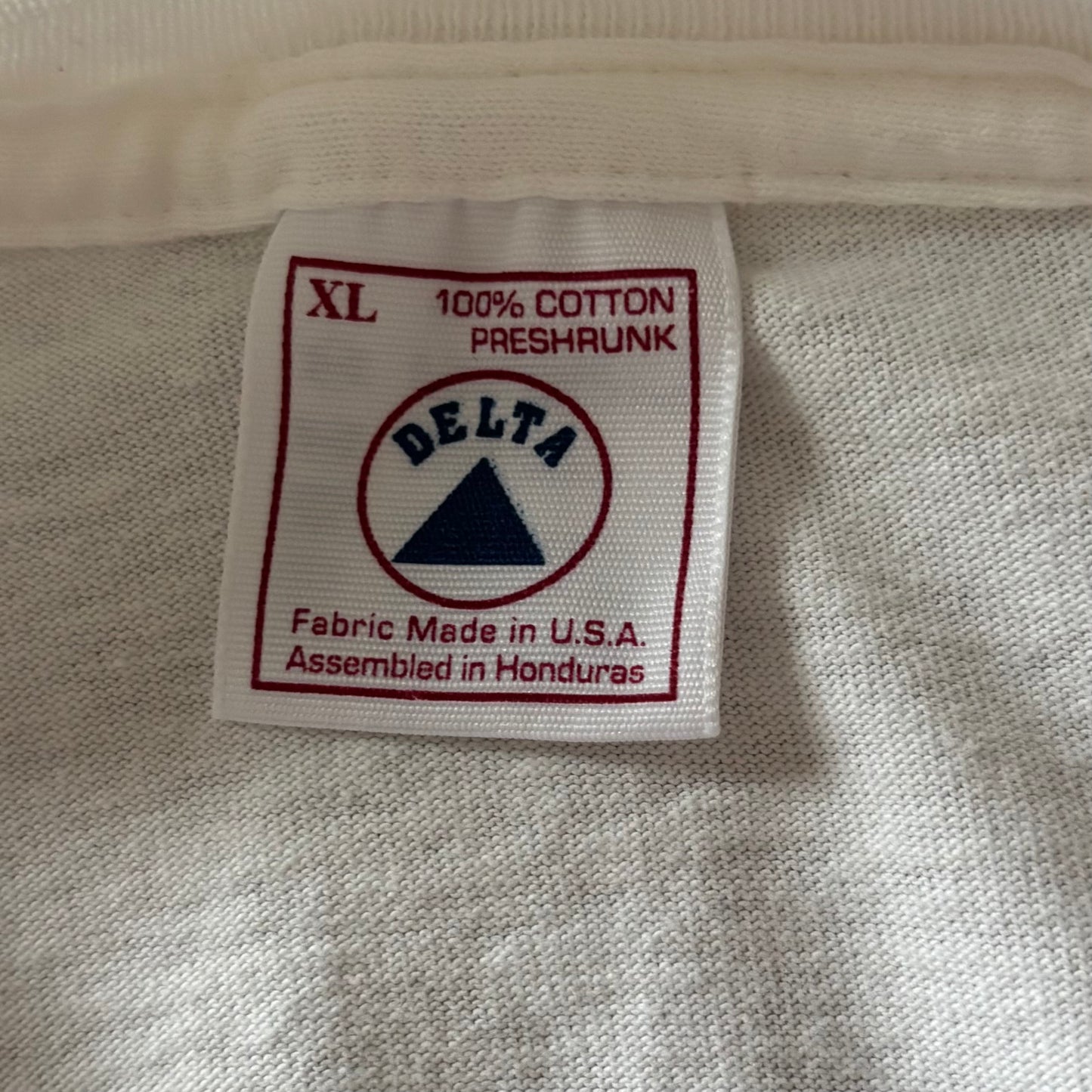 Vintage 1996 Bryan White Country Music T Shirt | XL | Delta | USA