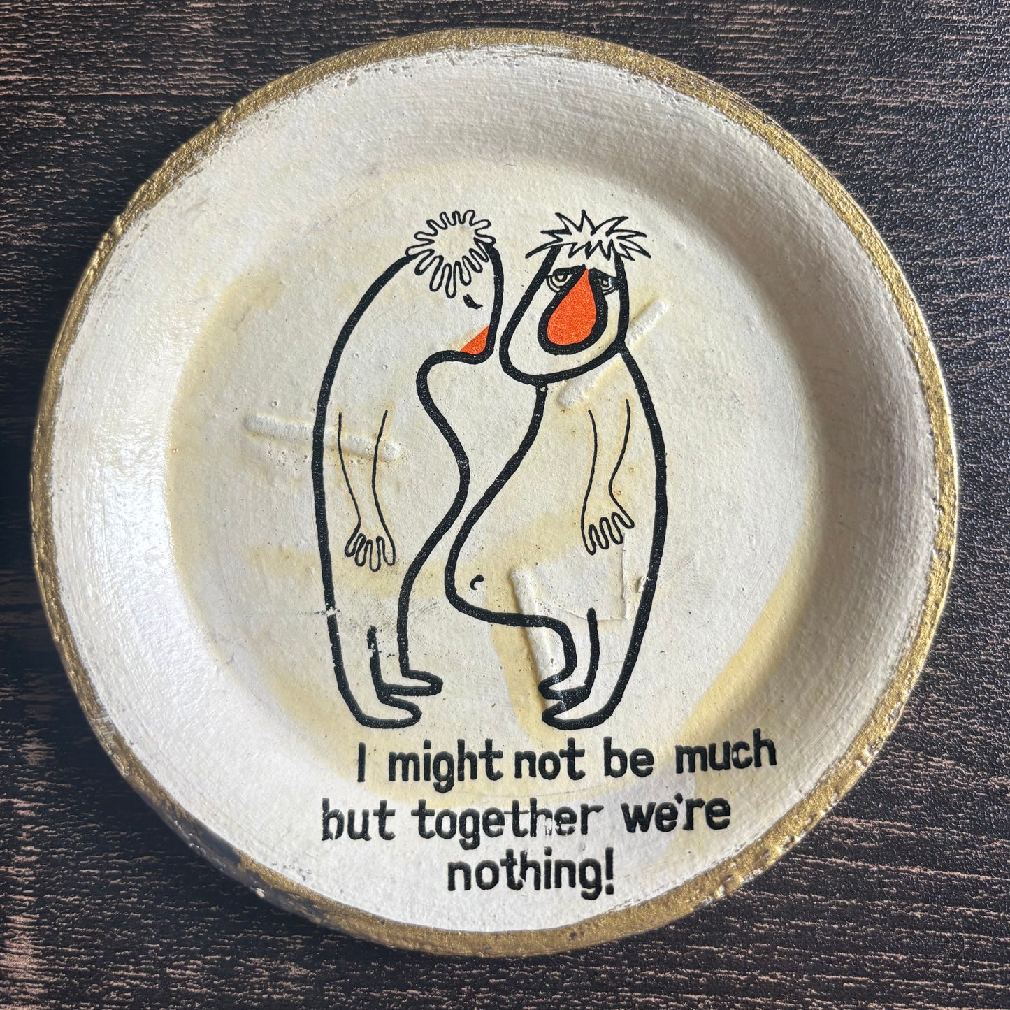 Vintage 1960s Japanese “Alcohol Proof” Novelty Coaster Set of 8 with Original Box | Mid Century Modern Barware | Made in Japan