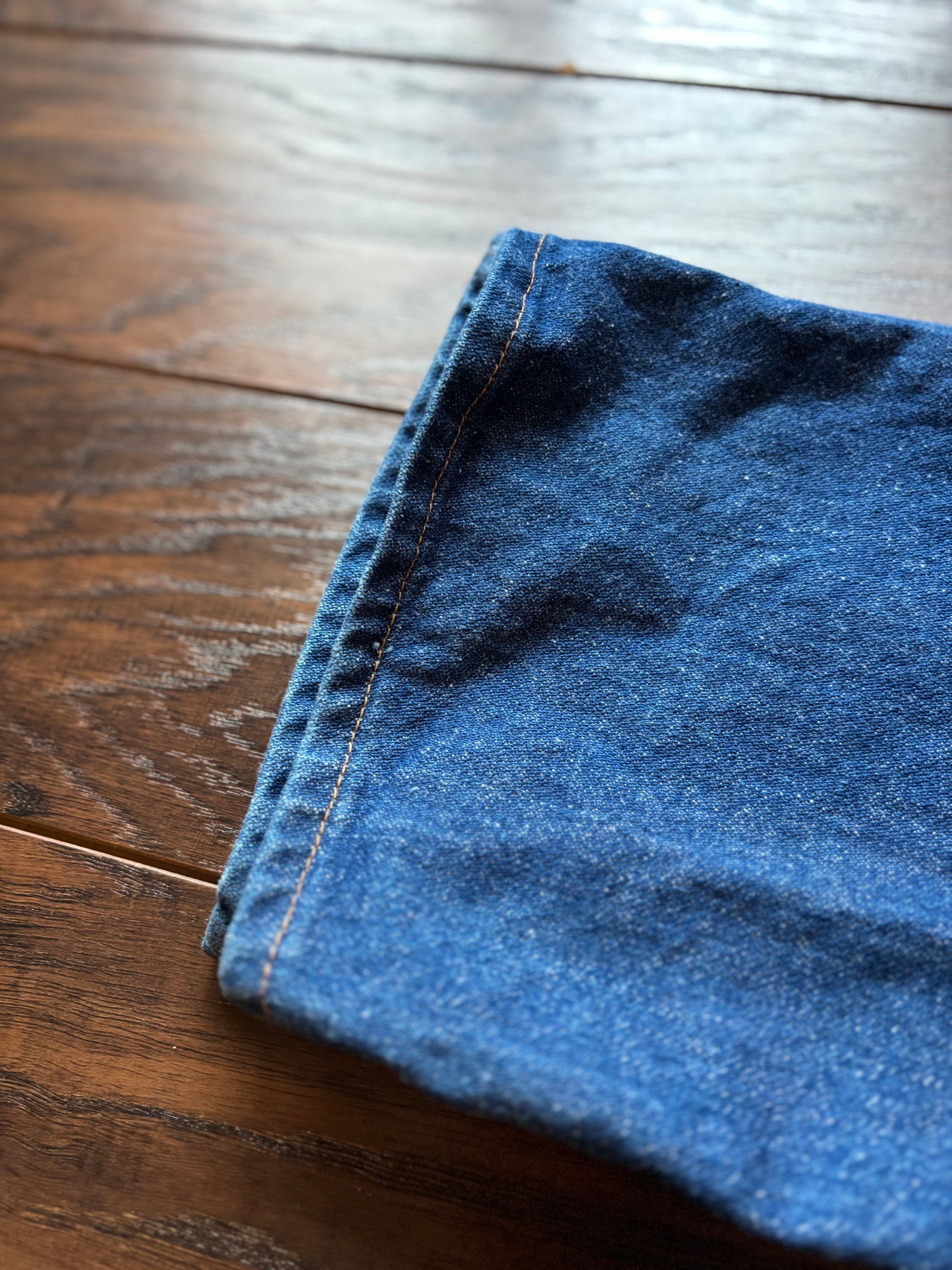 Vintage Western Men’s Wrangler Jeans | Made in USA
