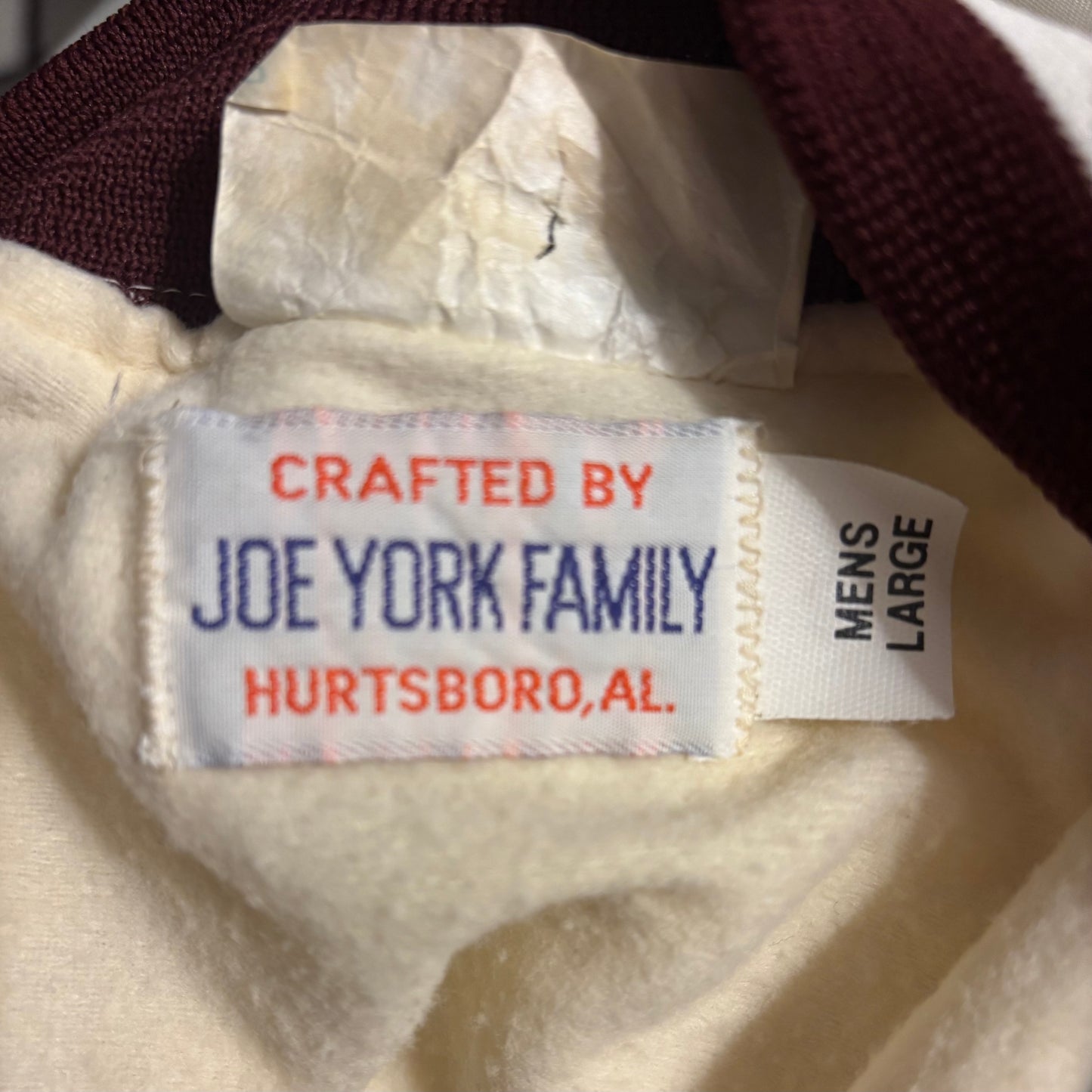 Vintage Western George Jones Show Country Concert Bomber Jacket