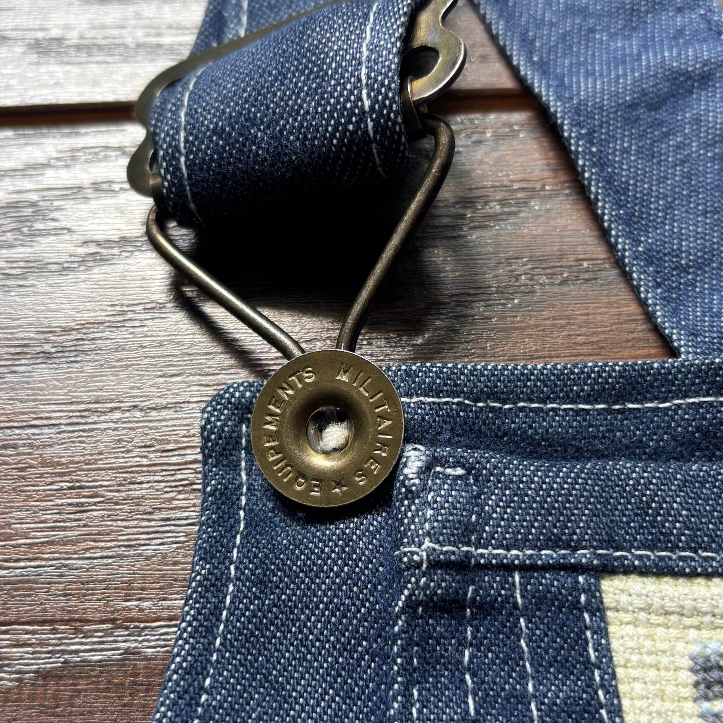 Vintage Handmade Kids Denim Overalls Cross Stitch Farm Barn Tractor Country Bib Overalls