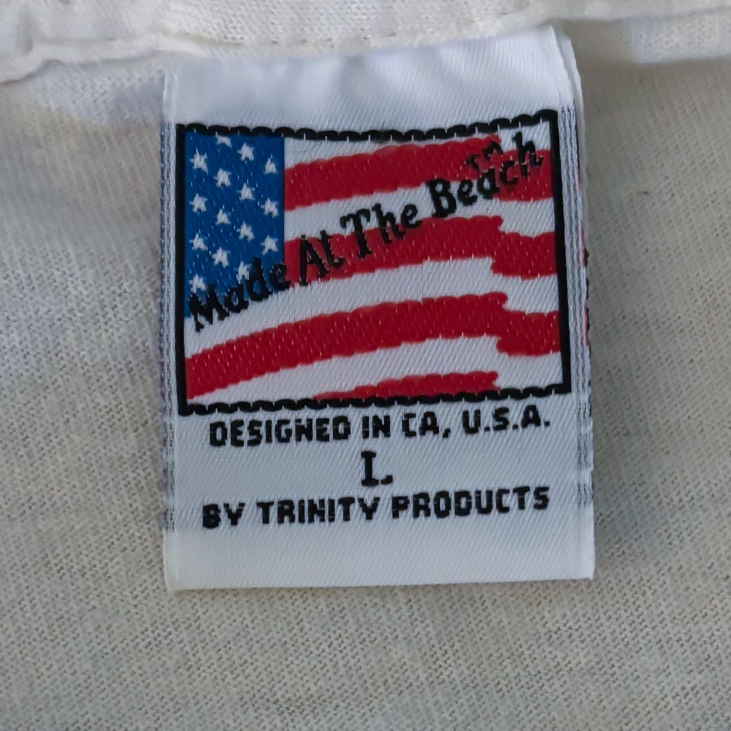 Vintage 1996 Wade Hayes On A Good Night Tour T-Shirt Country Music Concert Tee Single Stitch