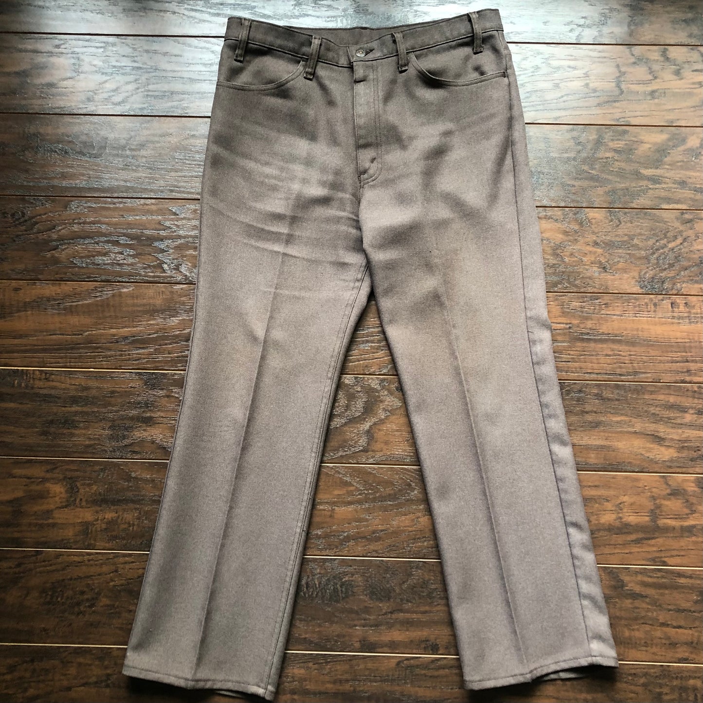 Vintage Western Rockabilly Men’s  Levi’s Trousers | Made in USA
