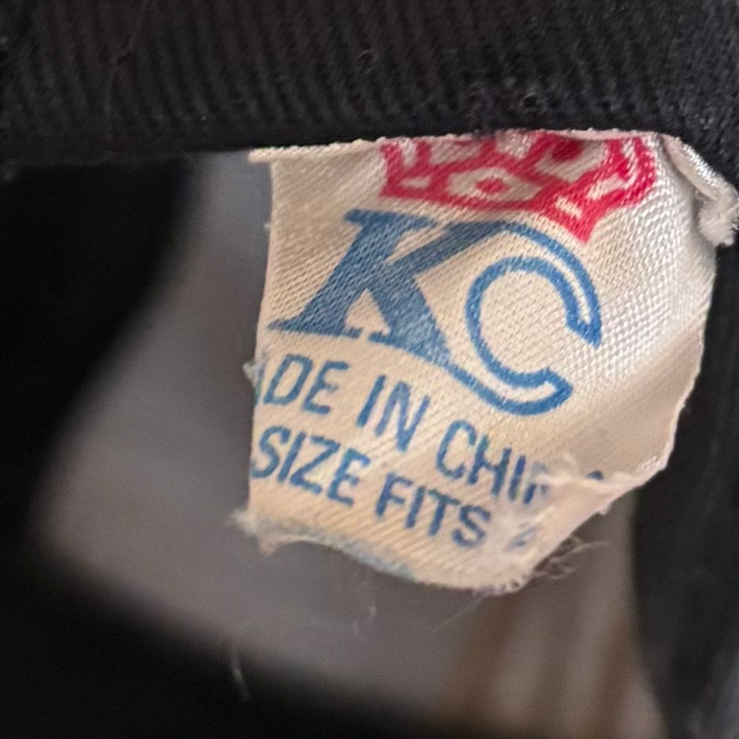 Vintage 1994 Reba Name Snapback Hat | Purple Western Country Cap | KC Headwear Embroidered Hat