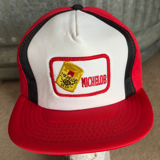 Vintage Michelob Beer Trucker Hat | Deadstock