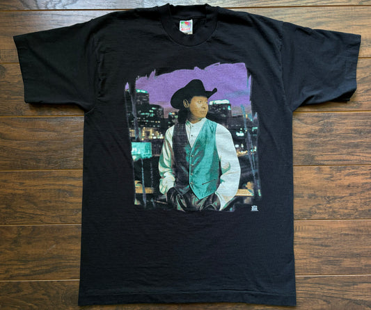 1998 Vintage Neal McCoy “Be Good At It” Concert Tour T-Shirt