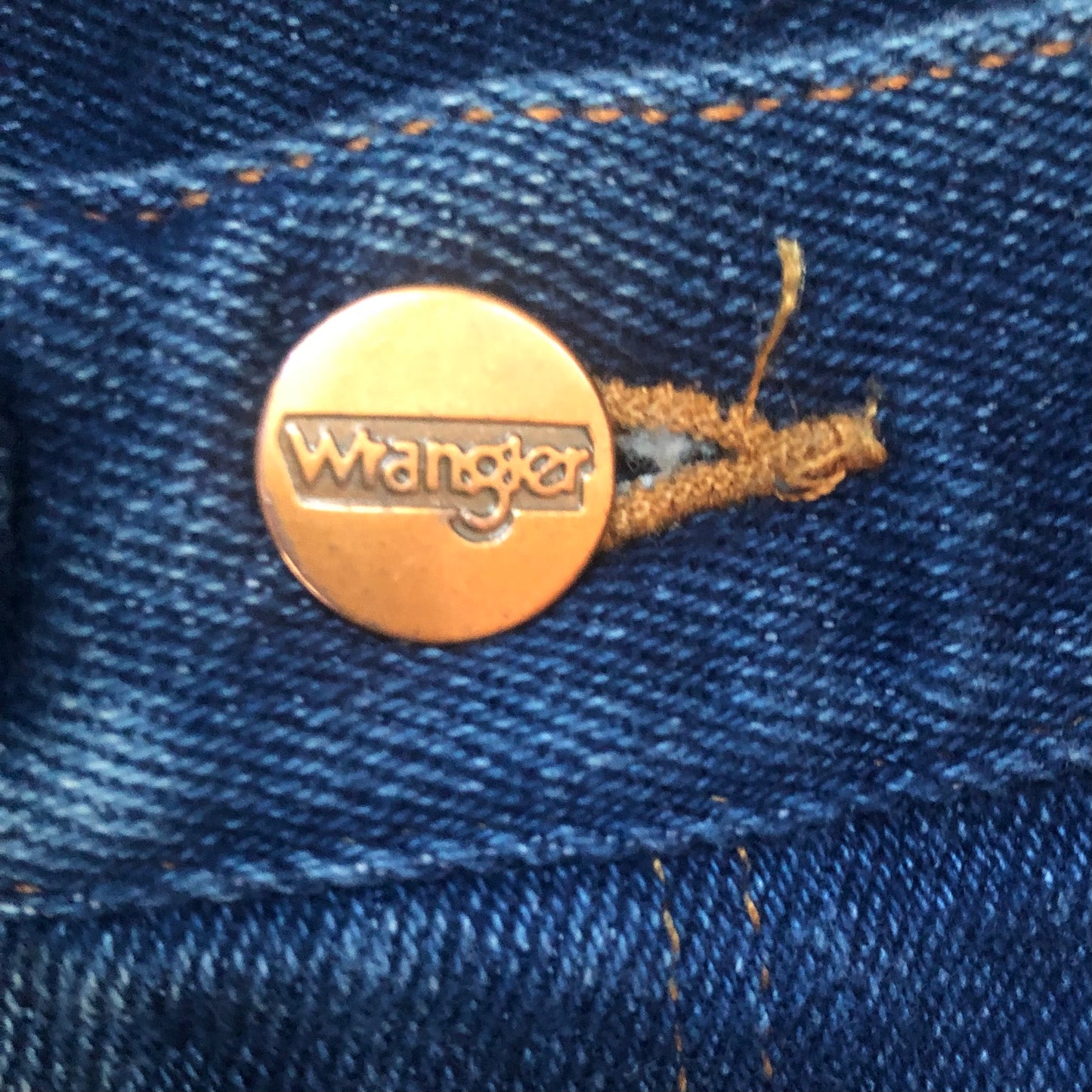 70’s/80’s Vintage Western Women’s Wrangler Jeans