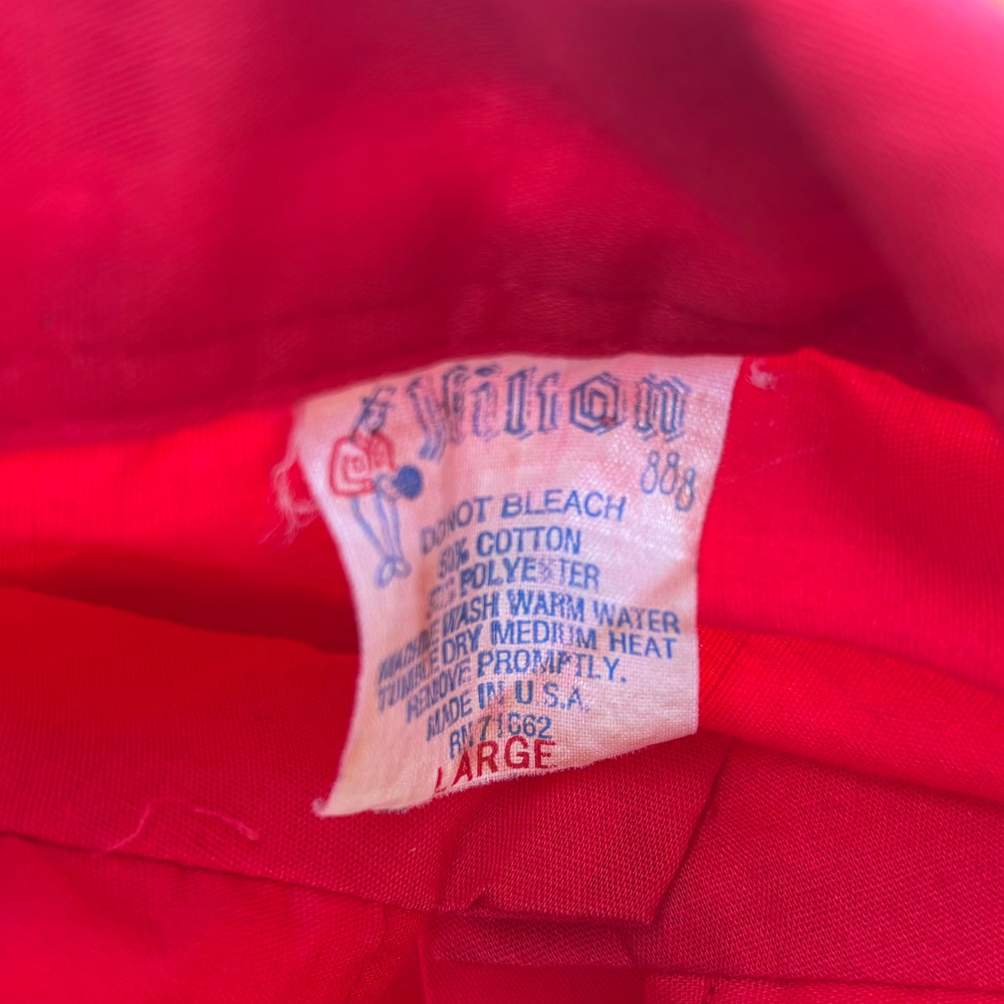 Vintage Men’s Hilton Budweiser Workwear Shirt “Gene”