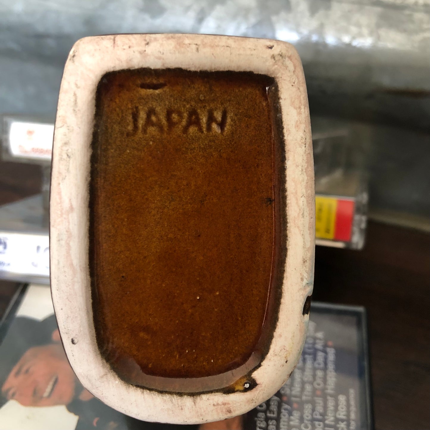 Vintage “I Made A Hit Nashville” Toilet Ashtray | Made in Japan