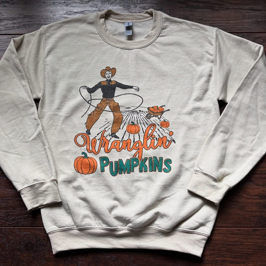 Wranglin’ Pumpkins Crew