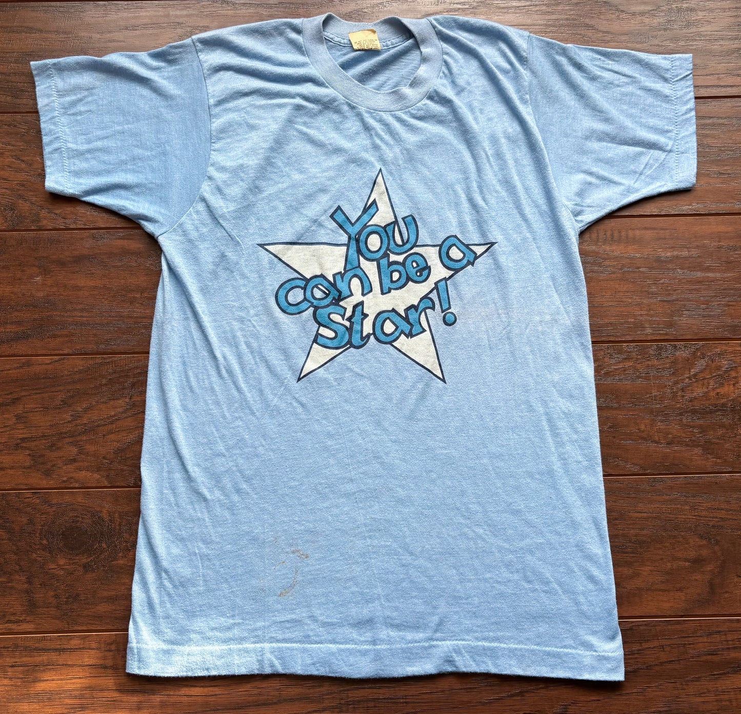 1983 Vintage “You Can Be A Star” The Nashville Network Country Music T-Shirt | Made In USA