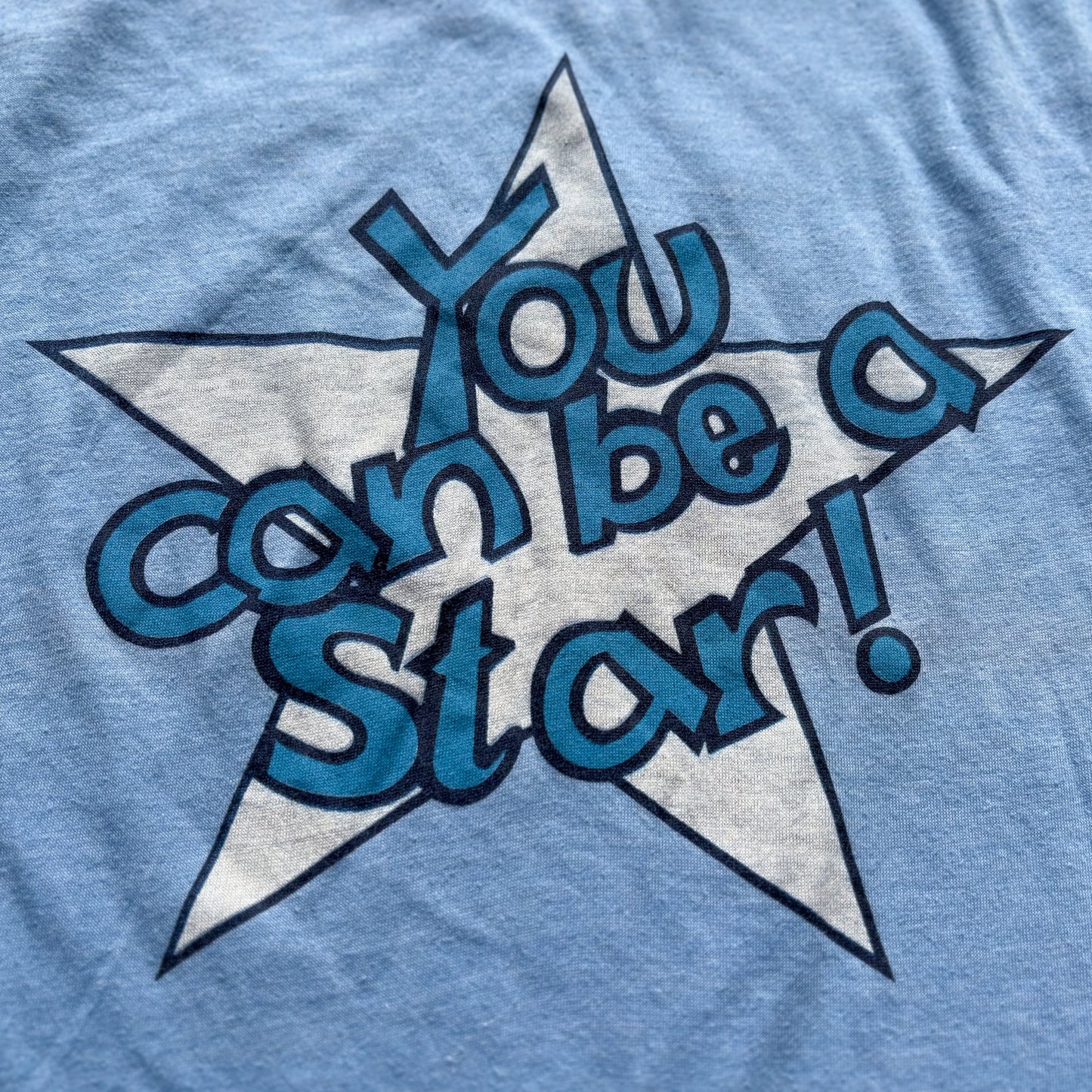 1983 Vintage “You Can Be A Star” The Nashville Network Country Music T-Shirt | Made In USA