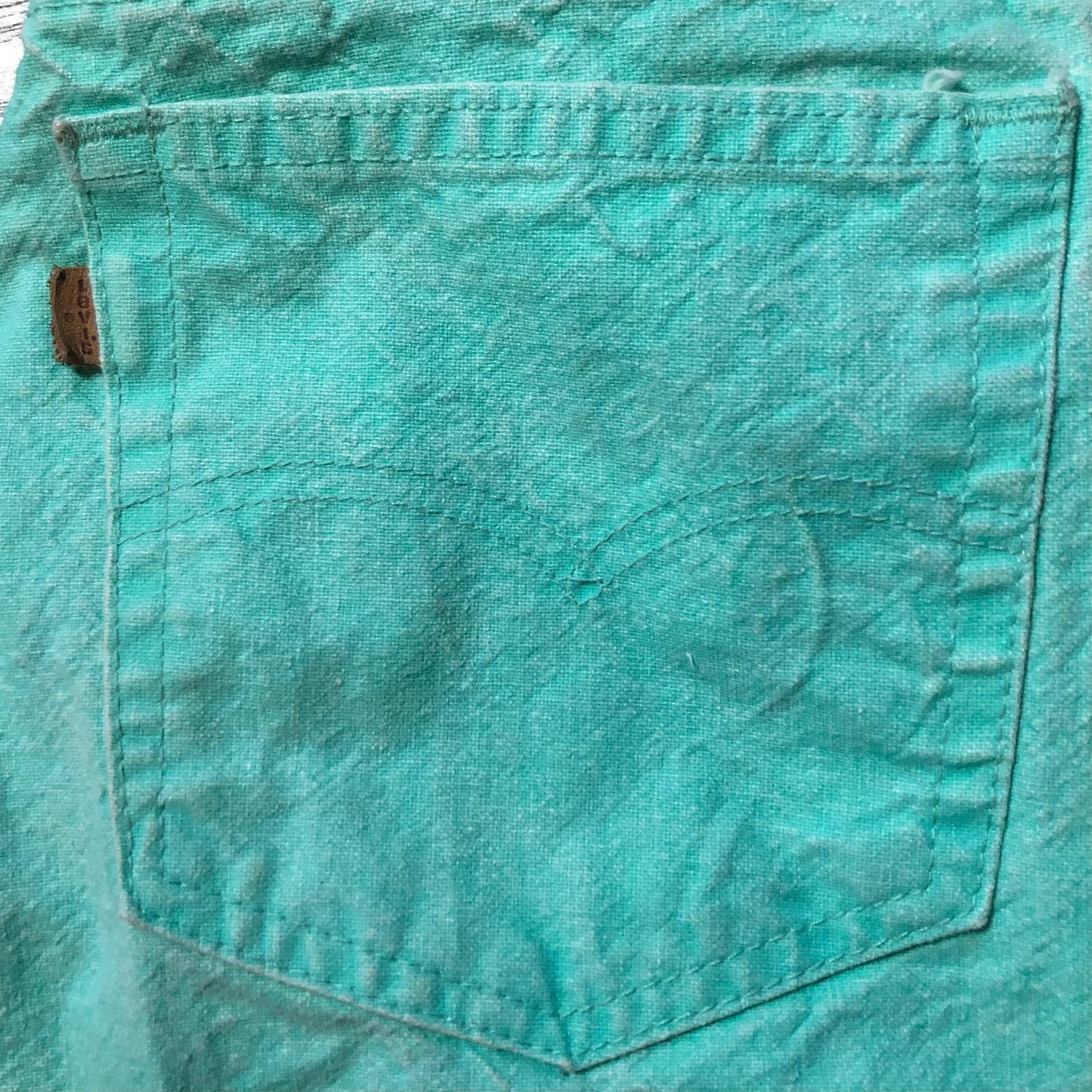 90’s Vintage Western Women’s Levi’s Two Horse Brand Jeans