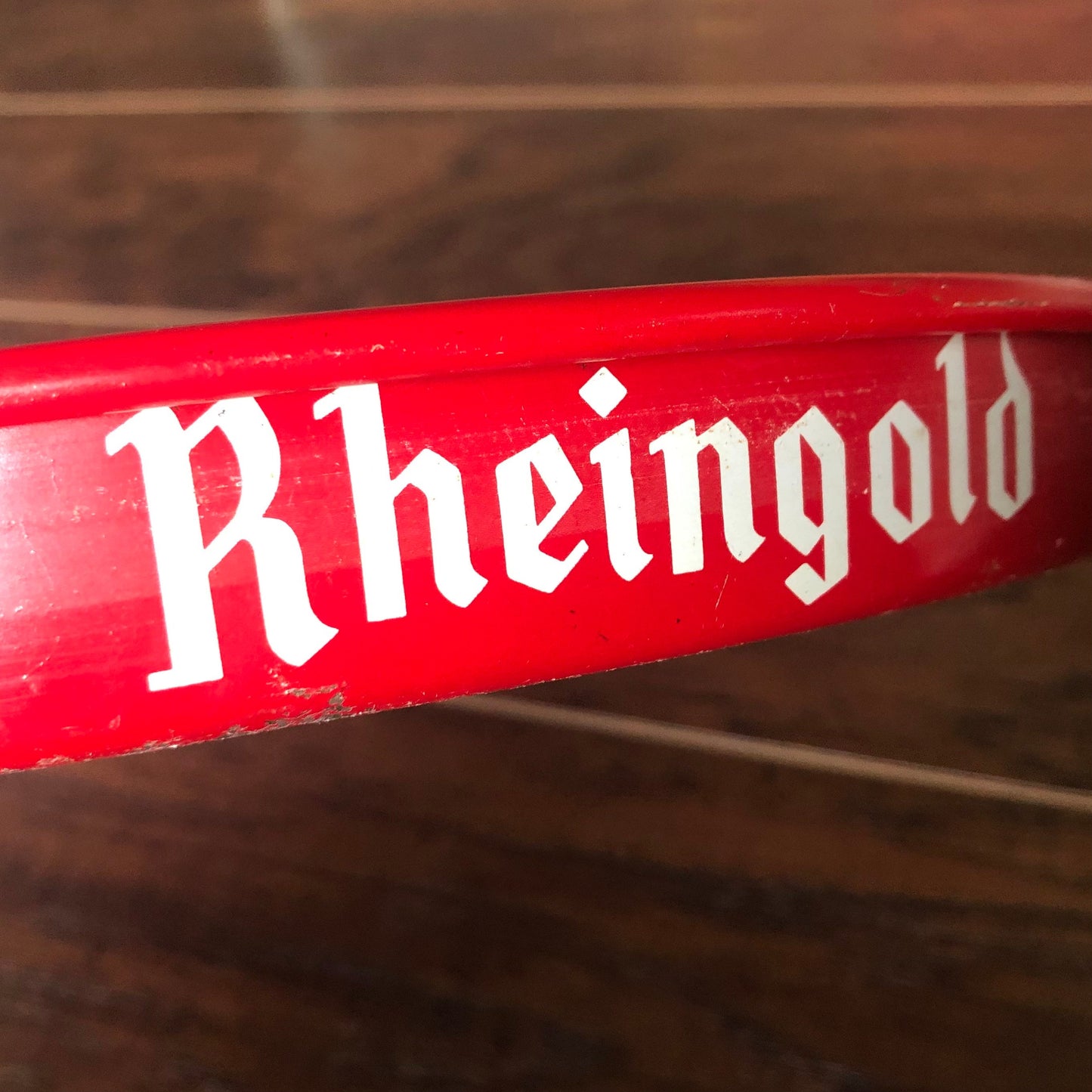 Vintage Rheingold Extra Dry Lager Beer Tray