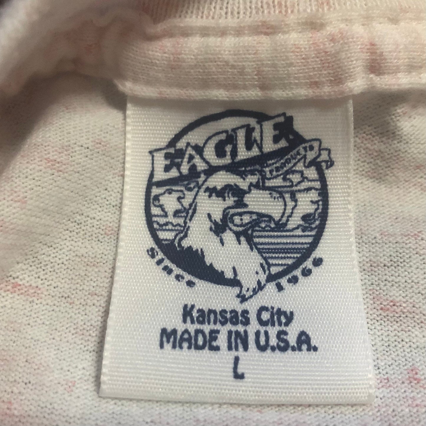 1983 Vintage South Dakota Souvenir T-Shirt | Made in USA