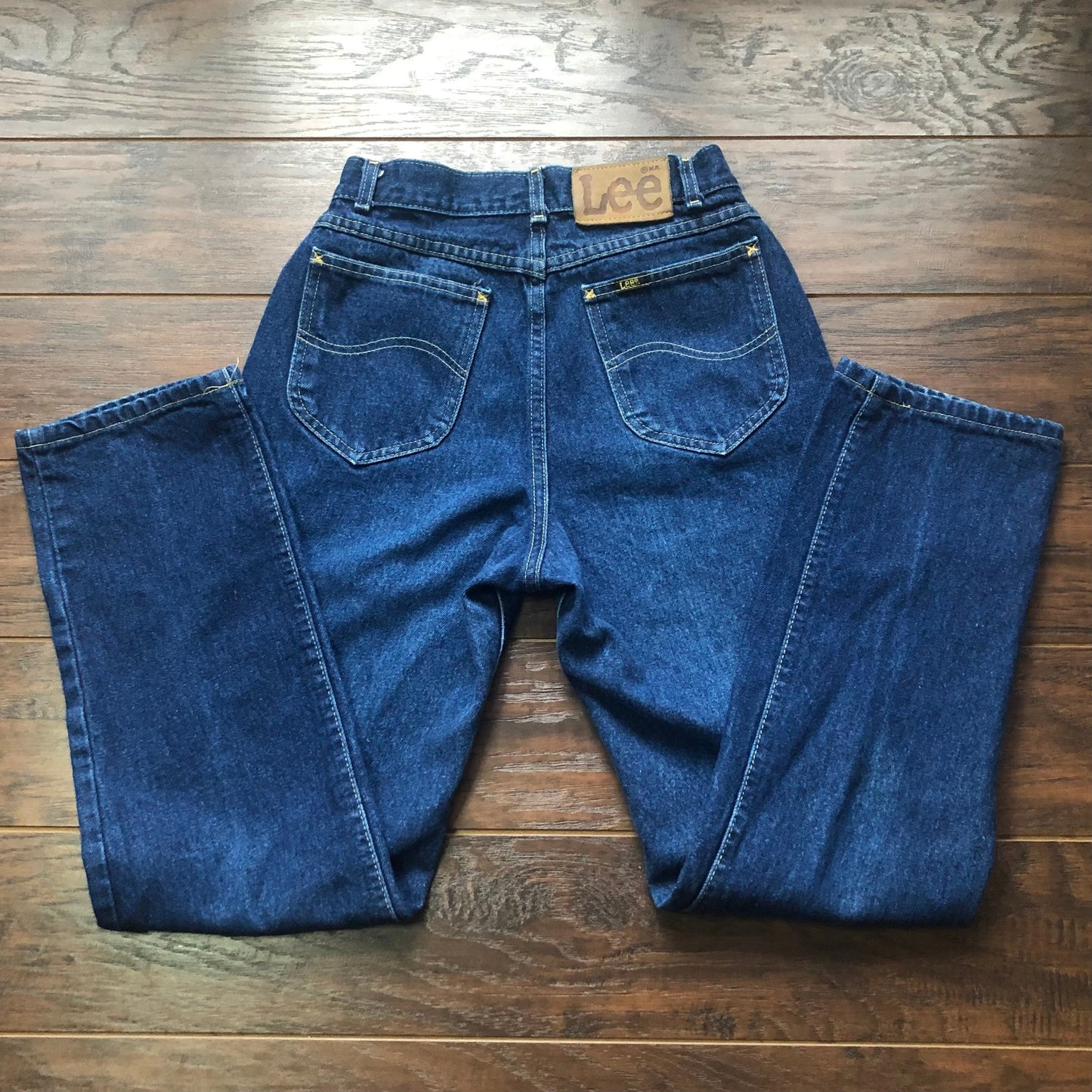 Vintage Western Women’s High Waisted Lee Jeans