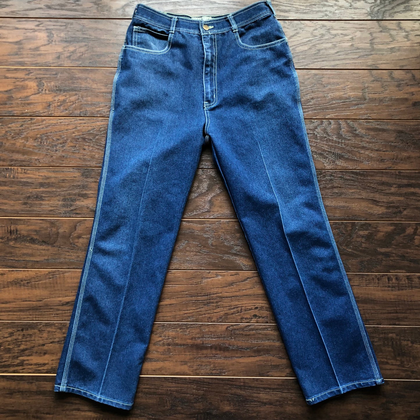 80’s Vintage Western Women’s Out ‘n About High Rise Jeans | Made in Taiwan