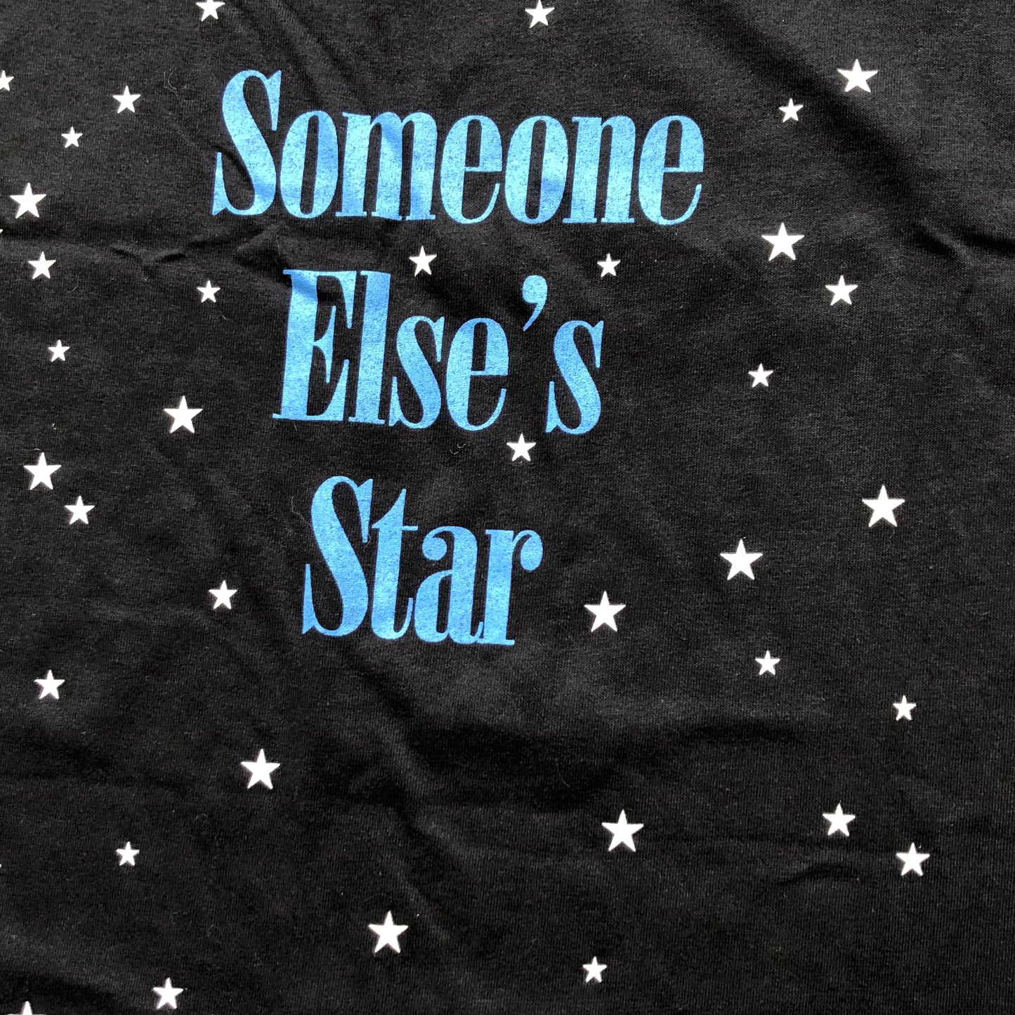 1995 Vintage Bryan White “Someone Else’s Star” Country Concert T-Shirt