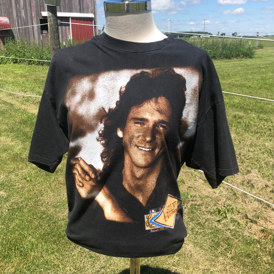 1995 Vintage Billy Dean Country Concert T-shirt