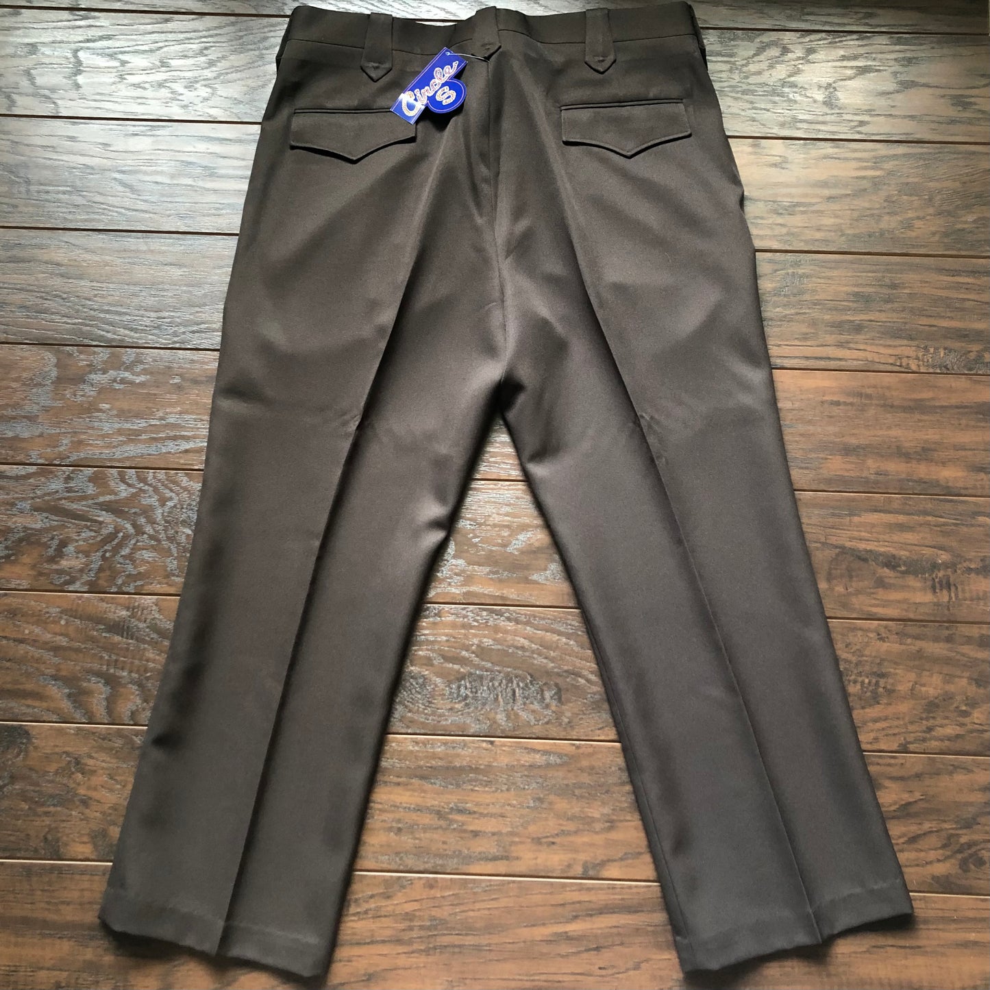New with Tags Men’s Western Circle S Ranch Pants