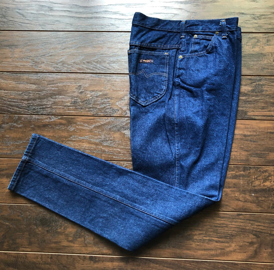 70’s/80’s Vintage Western Women’s Wrangler Jeans | New Old Stock