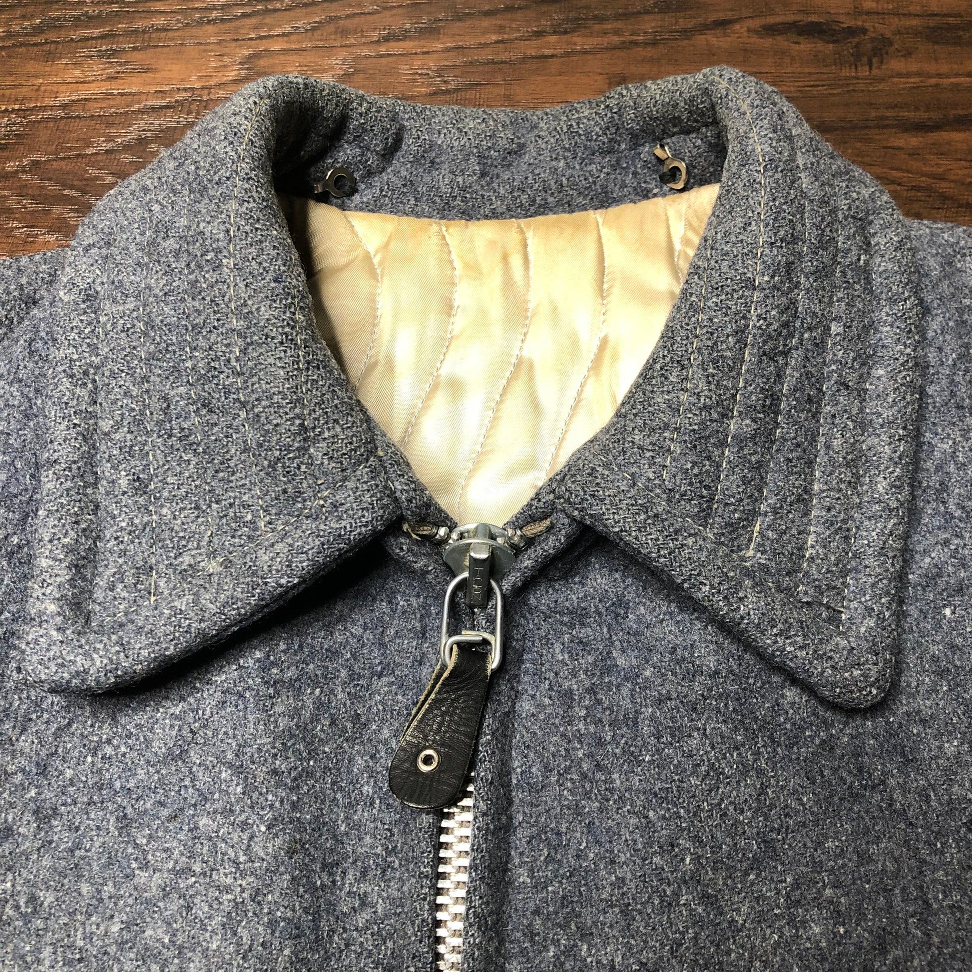 Vintage Western Men s Great Western Wool Jacket The Robitshek