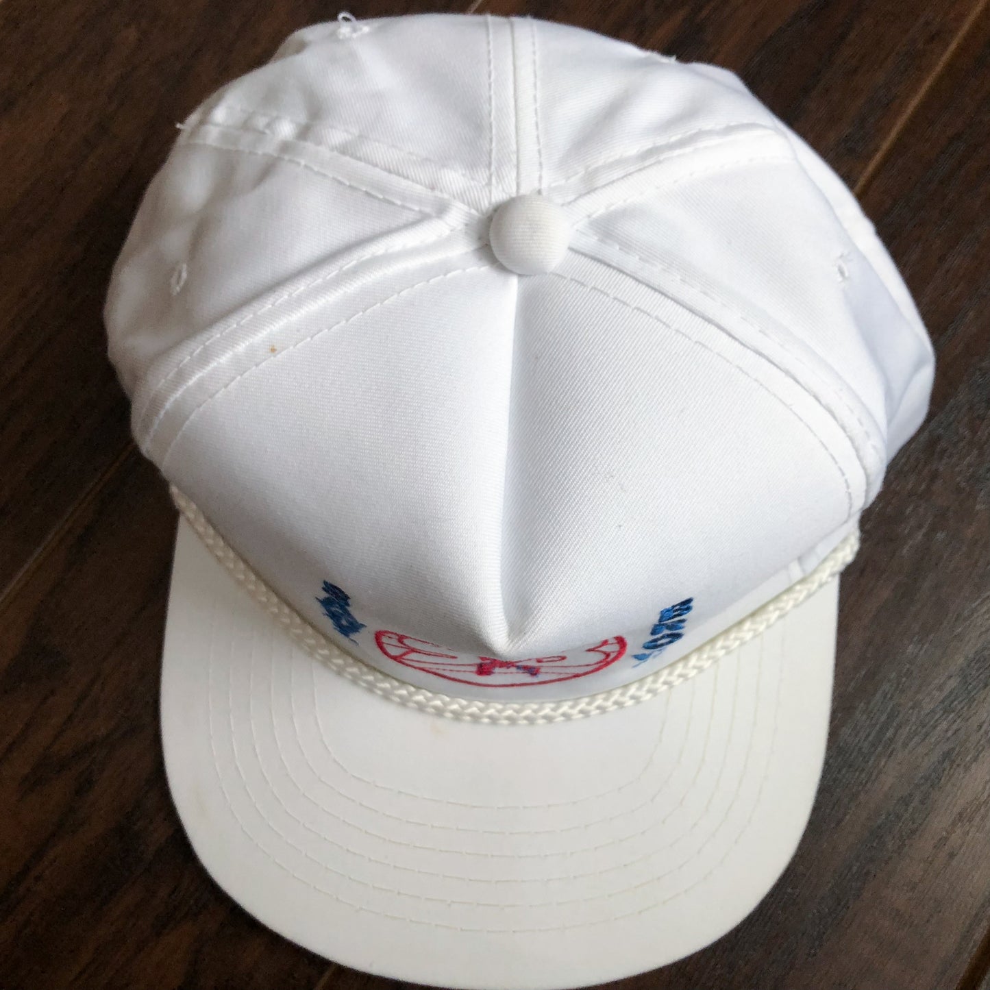 90’s Vintage Western Sawyer Brown Country Concert Snapback Hat