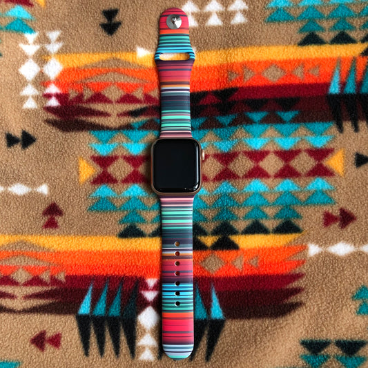 Western Smart Watch Bands